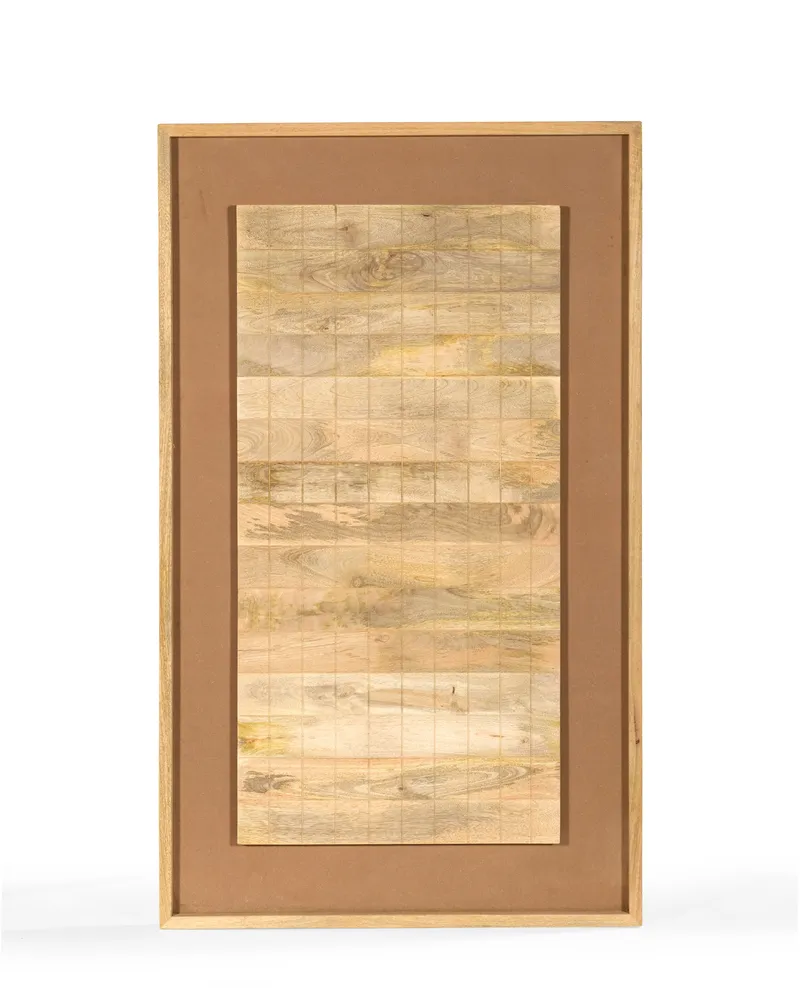 Carved Wood Wall Art Decor Manufacturer