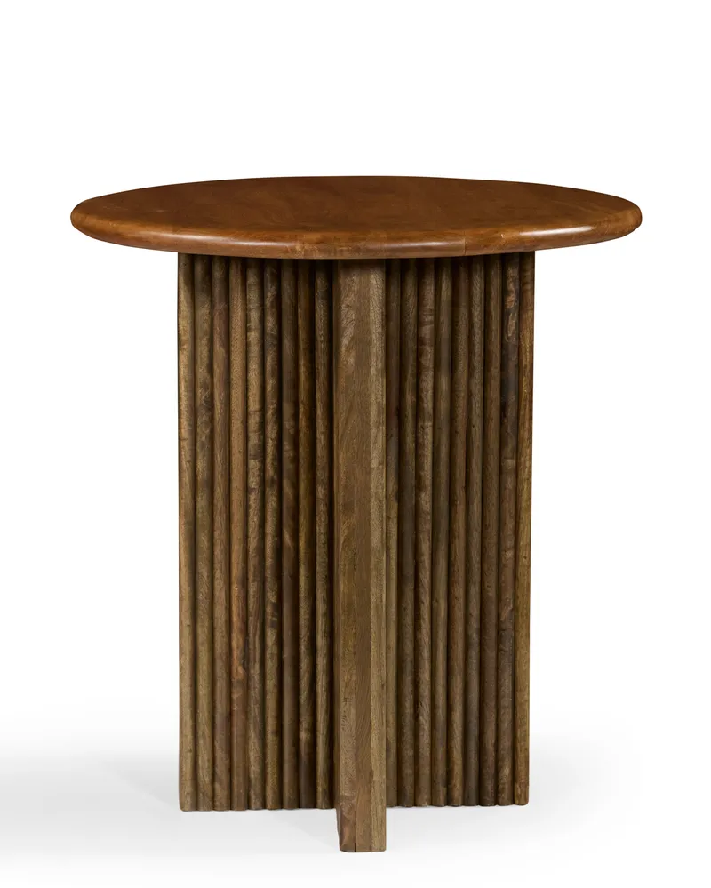 Mixed Material Side Tables Wholesale