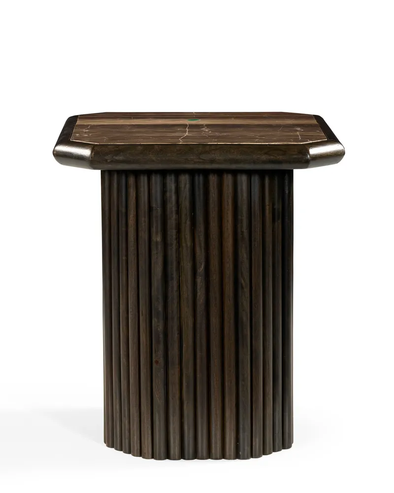 Mixed Material Side Tables Wholesale