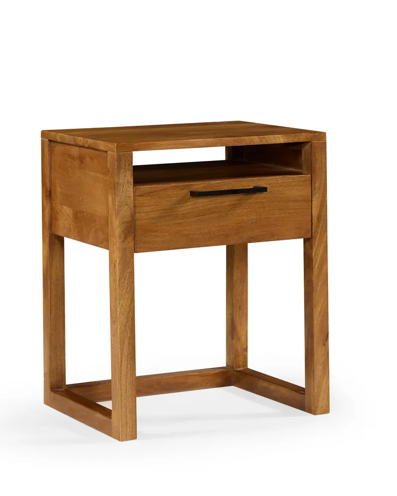 Solid Wood Bedside Tables and Nightstands