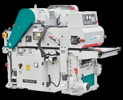 Heavy-Duty Wide Belt Sander