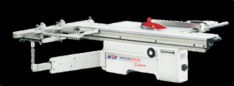 Automatic Panel Saw — WoodTech Saber