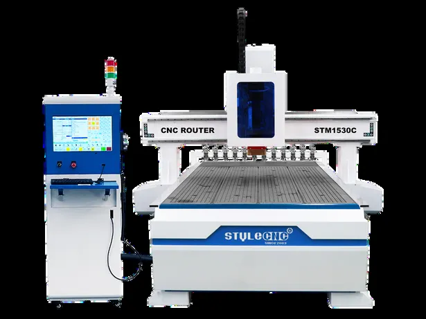 Multi-axis CNC Router — STM1530C
